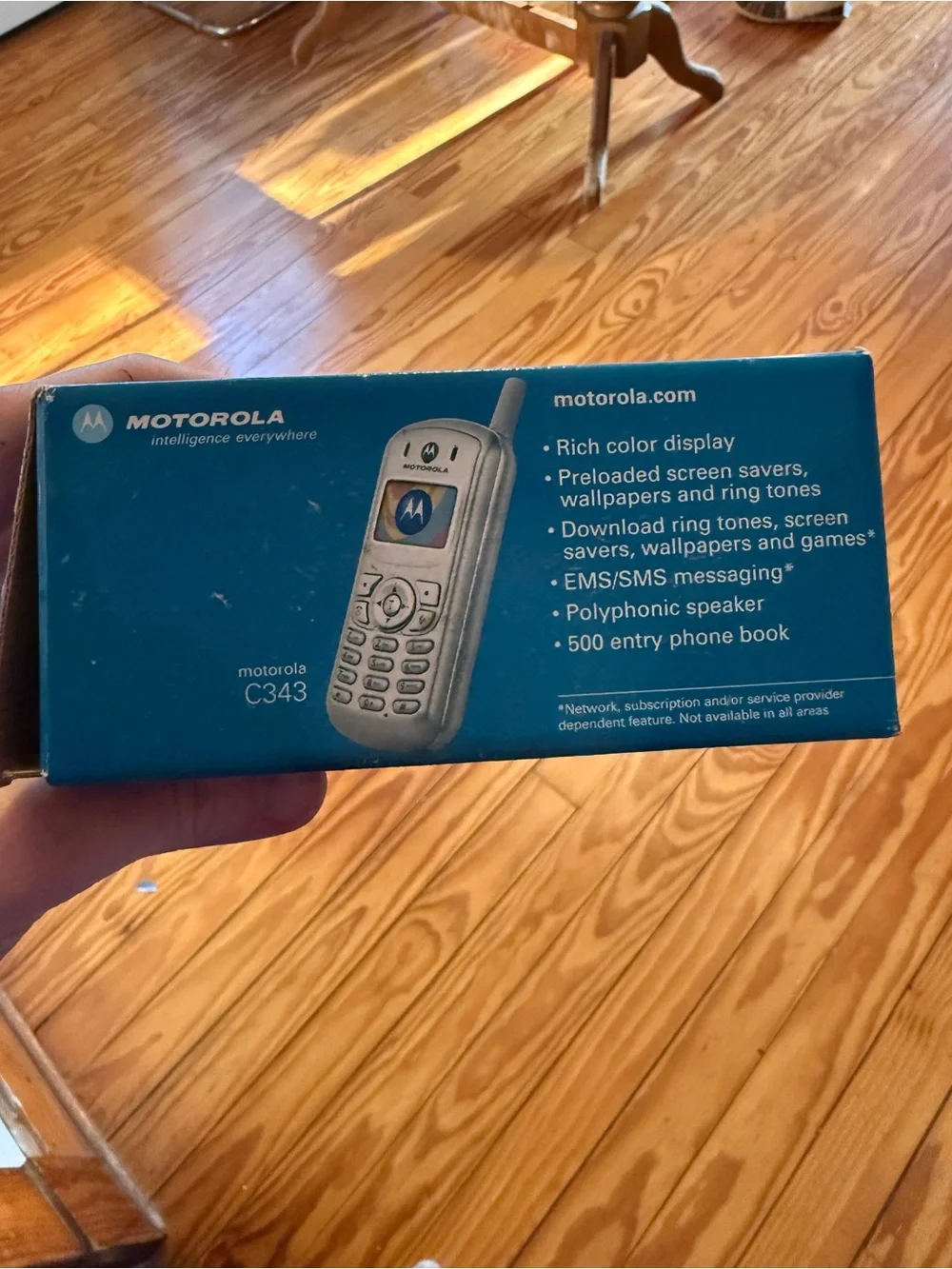 Vintage Motorola